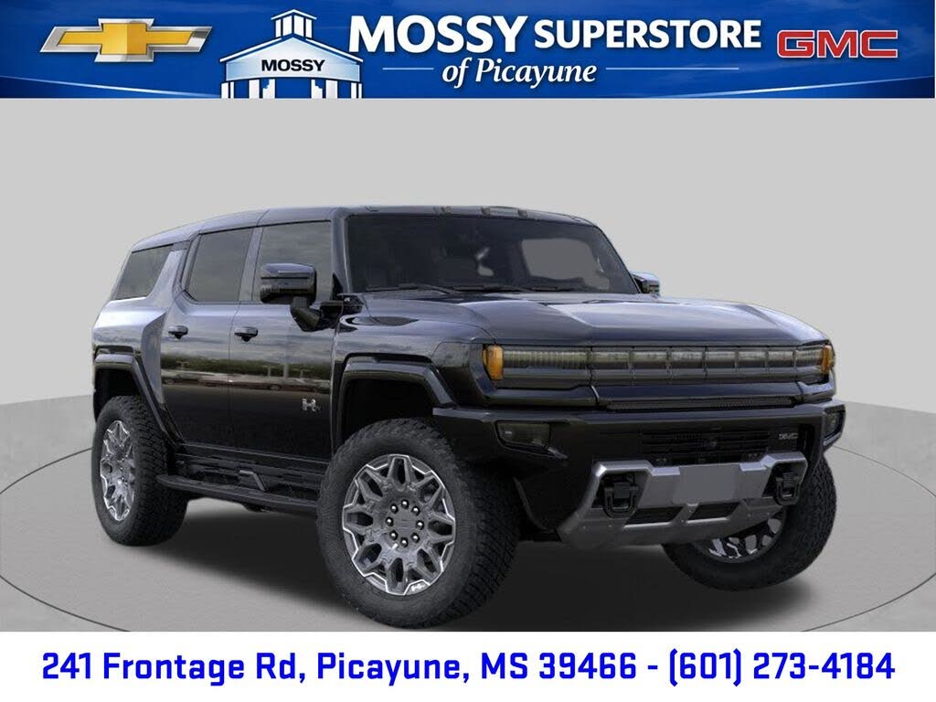 2026 GMC HUMMER EV 2X
