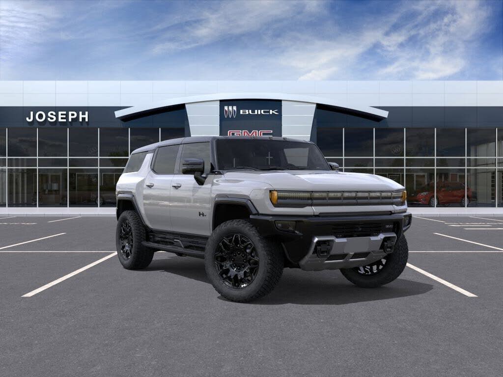 2026 GMC HUMMER EV 2X