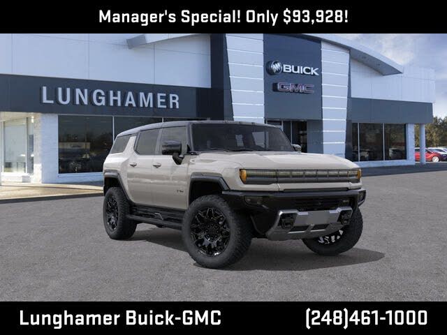 2026 GMC HUMMER EV 2X