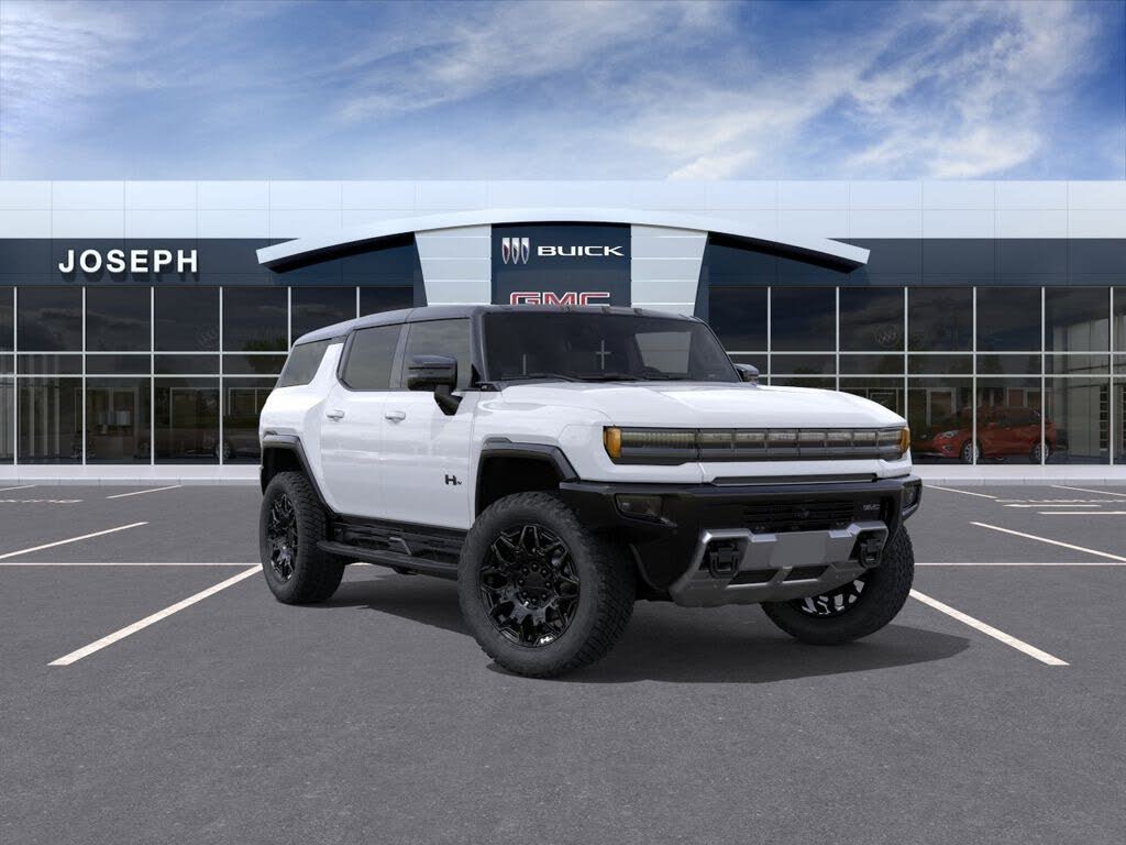 2026 GMC HUMMER EV 2X