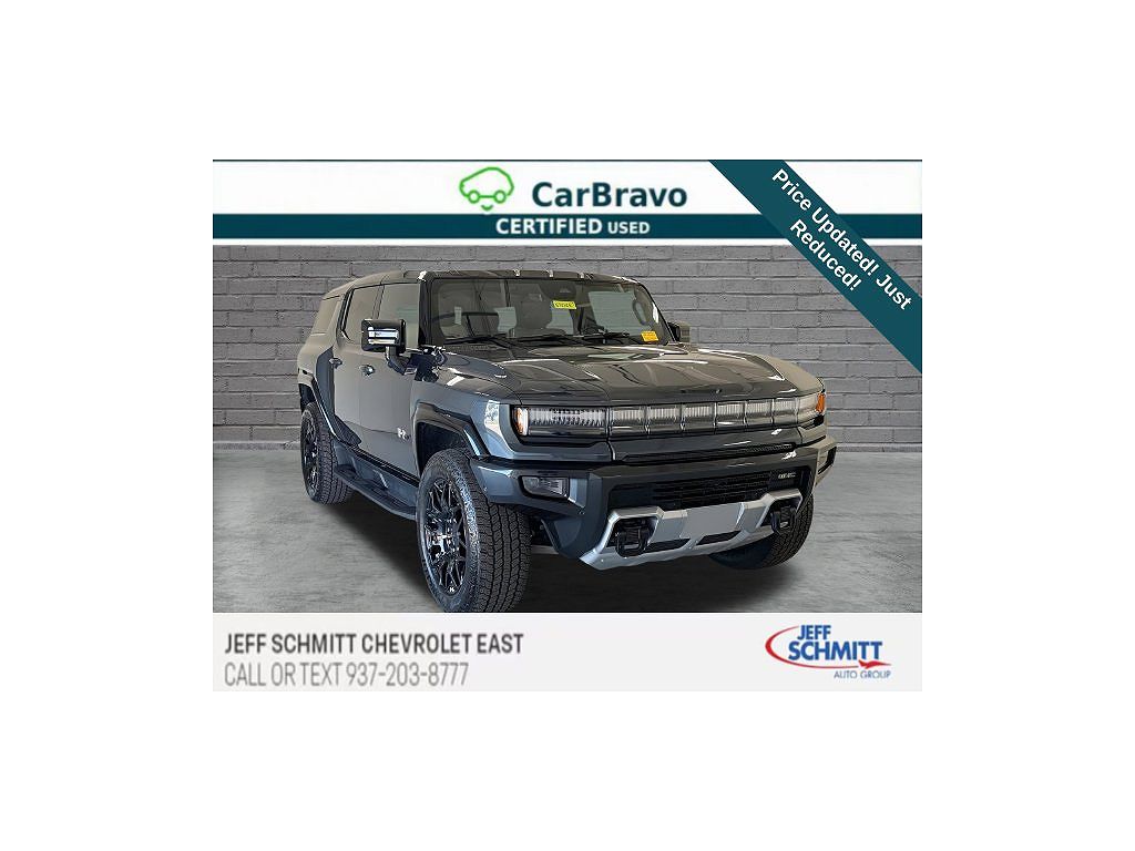 2026 GMC Hummer EV 2X