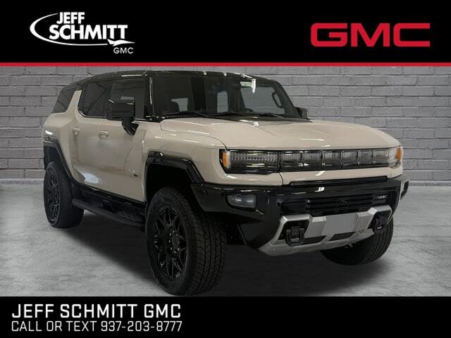 2026 GMC HUMMER EV 2X