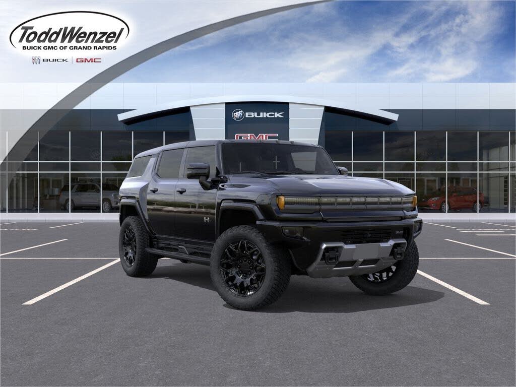 2026 GMC HUMMER EV 2X