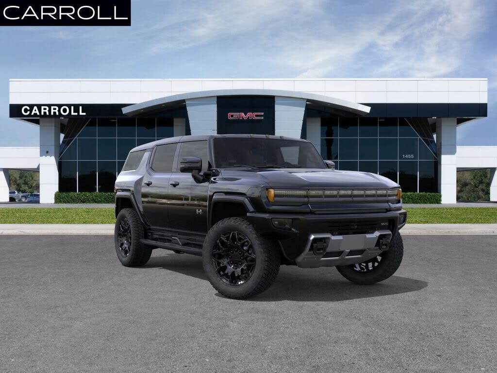 2026 GMC HUMMER EV 2X