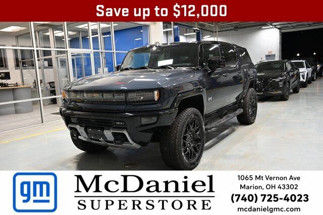 2026 GMC HUMMER EV 2X