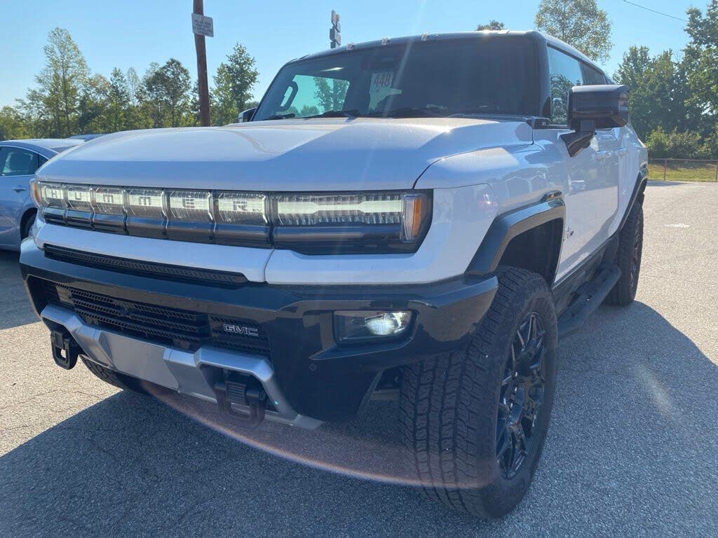 2026 GMC Hummer EV 2X