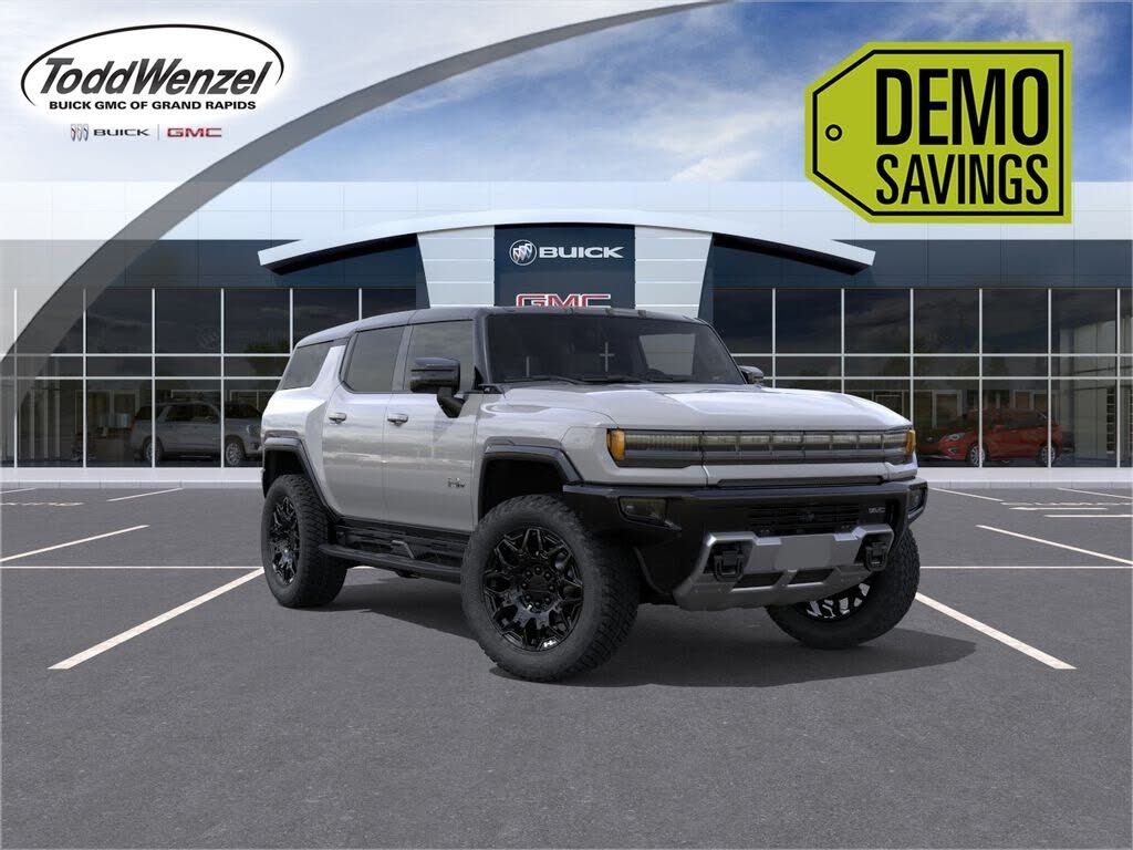2026 GMC HUMMER EV 2X