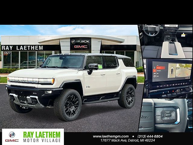 2026 GMC Hummer EV SUV 2X