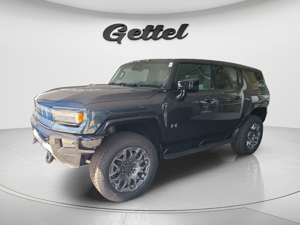 2026 GMC HUMMER EV 2X
