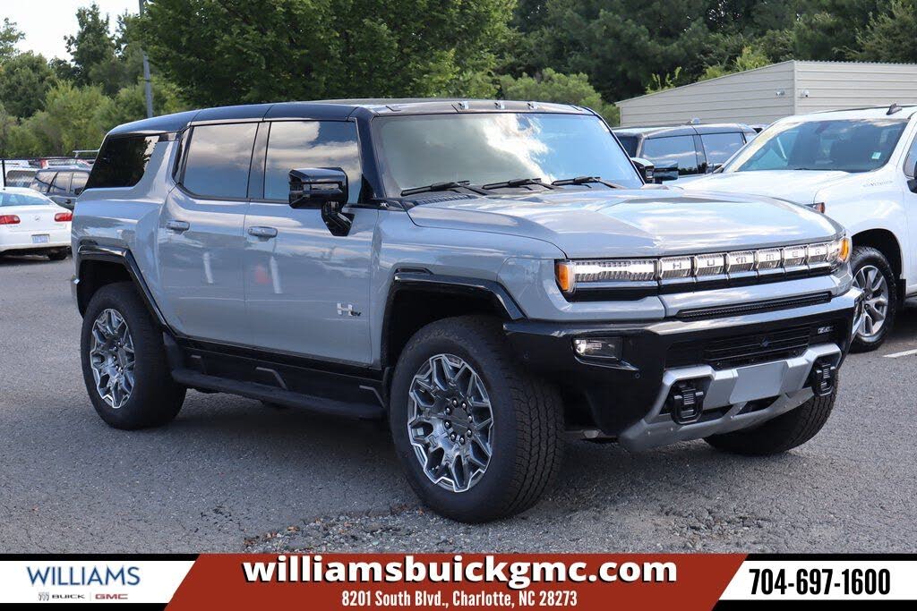 2026 GMC HUMMER EV 3X