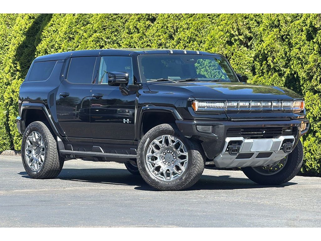 2026 GMC Hummer EV 3X