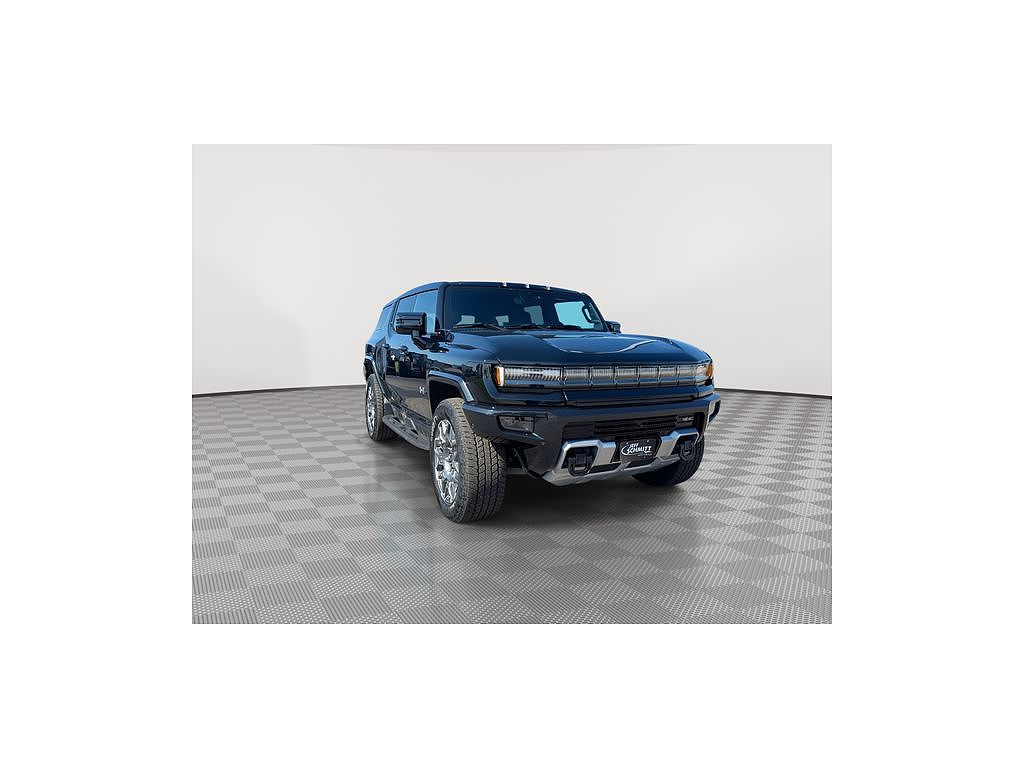 2026 GMC Hummer EV 3X