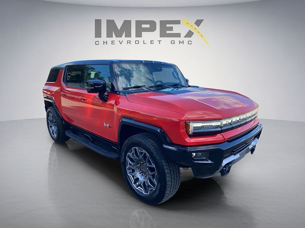 2026 GMC Hummer EV 3X