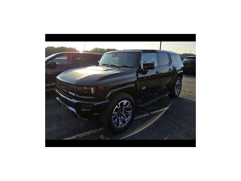 2026 GMC HUMMER EV SUV 3X
