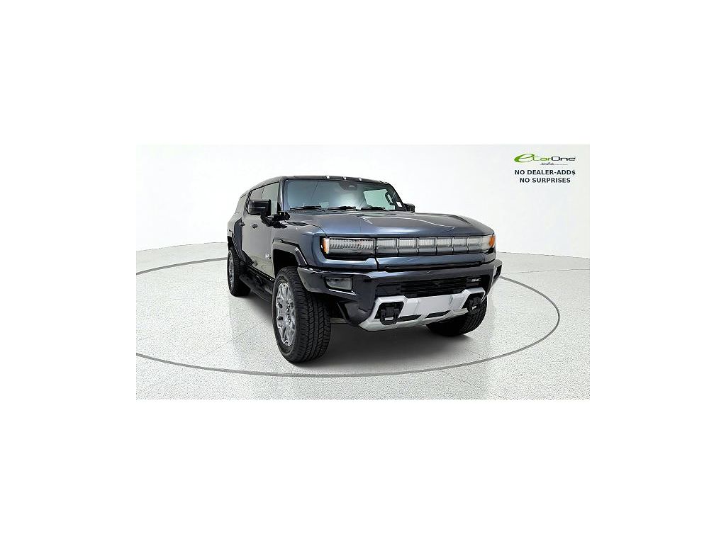2026 GMC Hummer EV SUV 3X | BACKUP CAM | PANO ROOF | BOSE | HTD STS | 22" WHLS