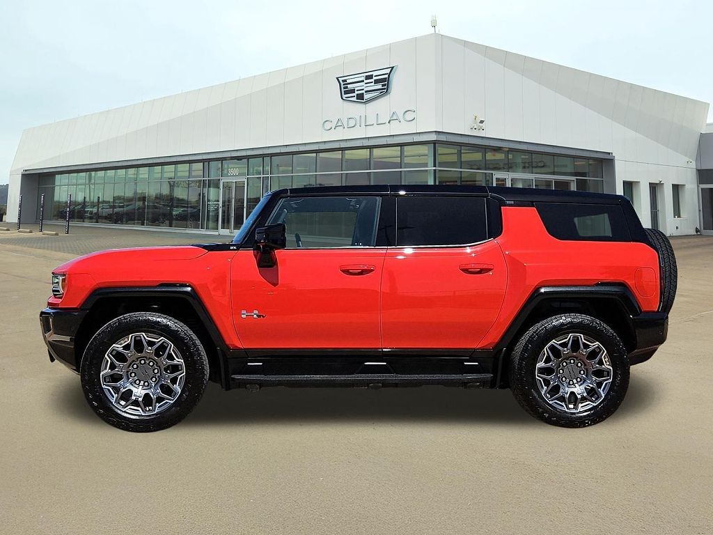 2026 GMC HUMMER EV SUV 3X