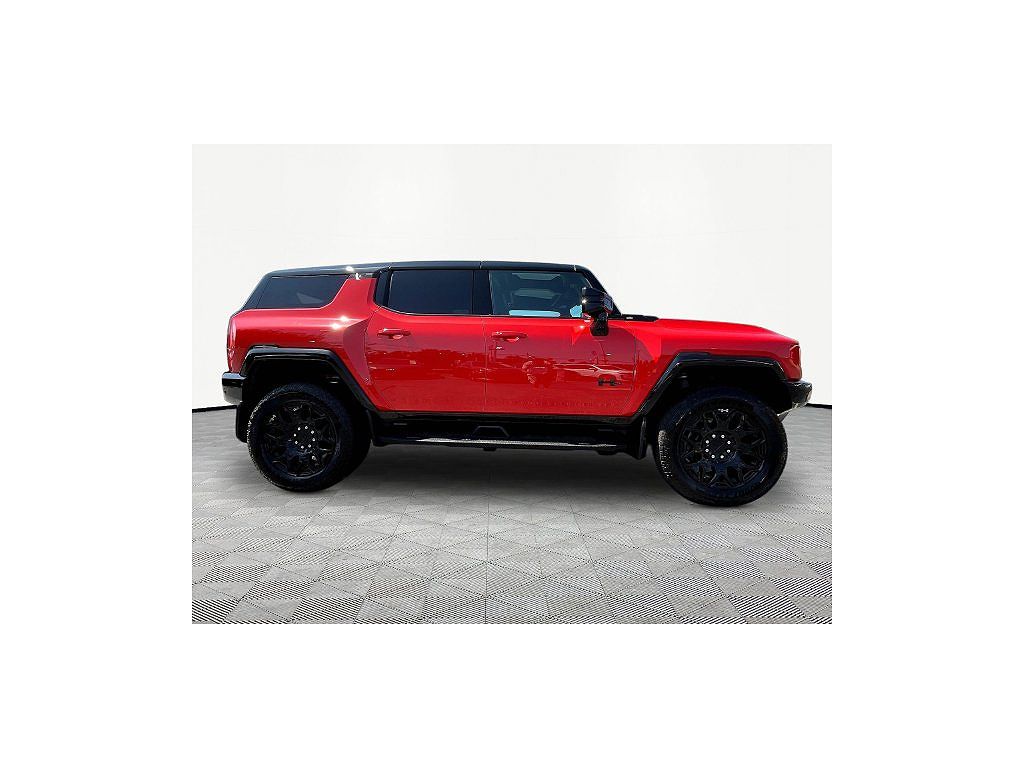 2026 GMC Hummer EV SUV 3X