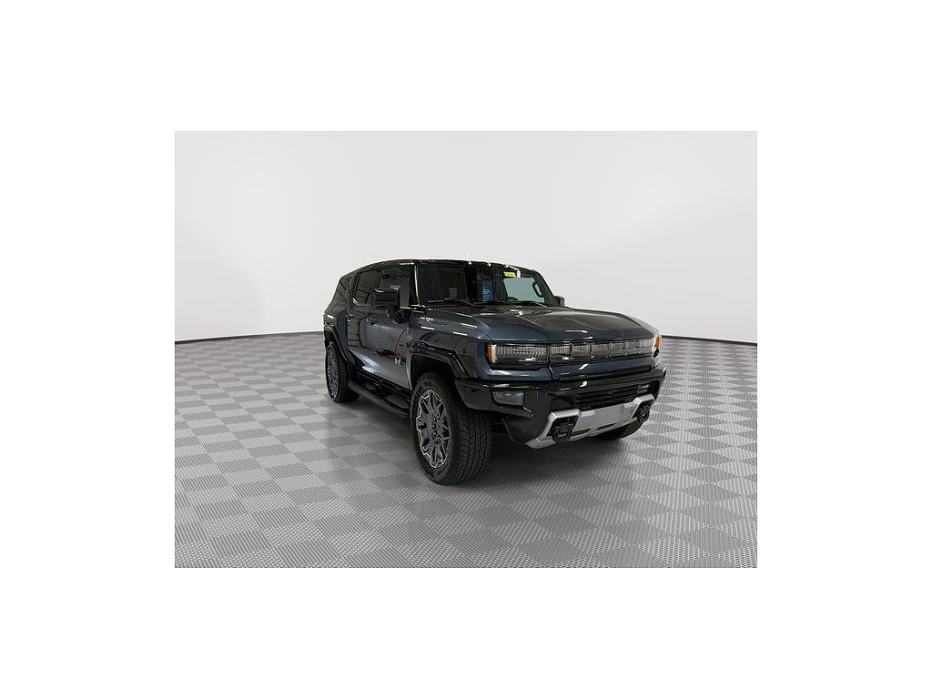 2026 GMC HUMMER EV SUV 3X