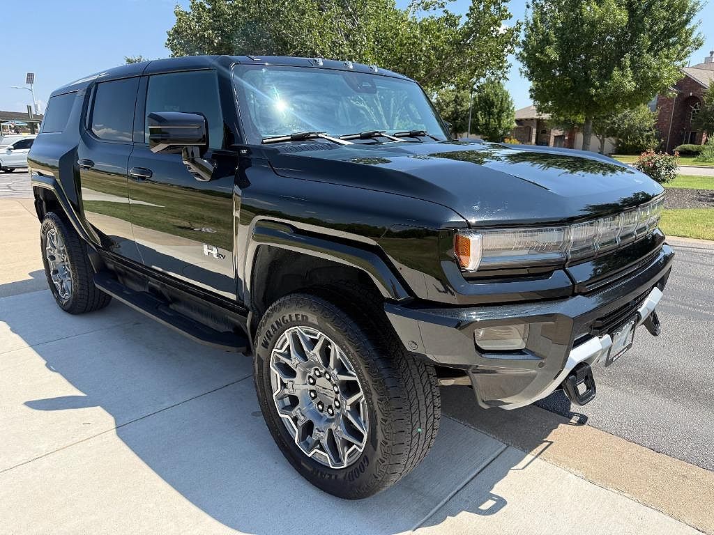 2026 GMC Hummer EV 3X