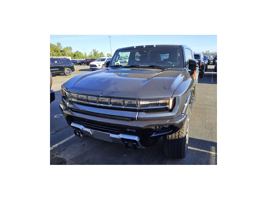 2026 GMC HUMMER EV SUV 3X