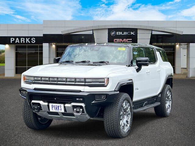 2026 GMC HUMMER EV 3X