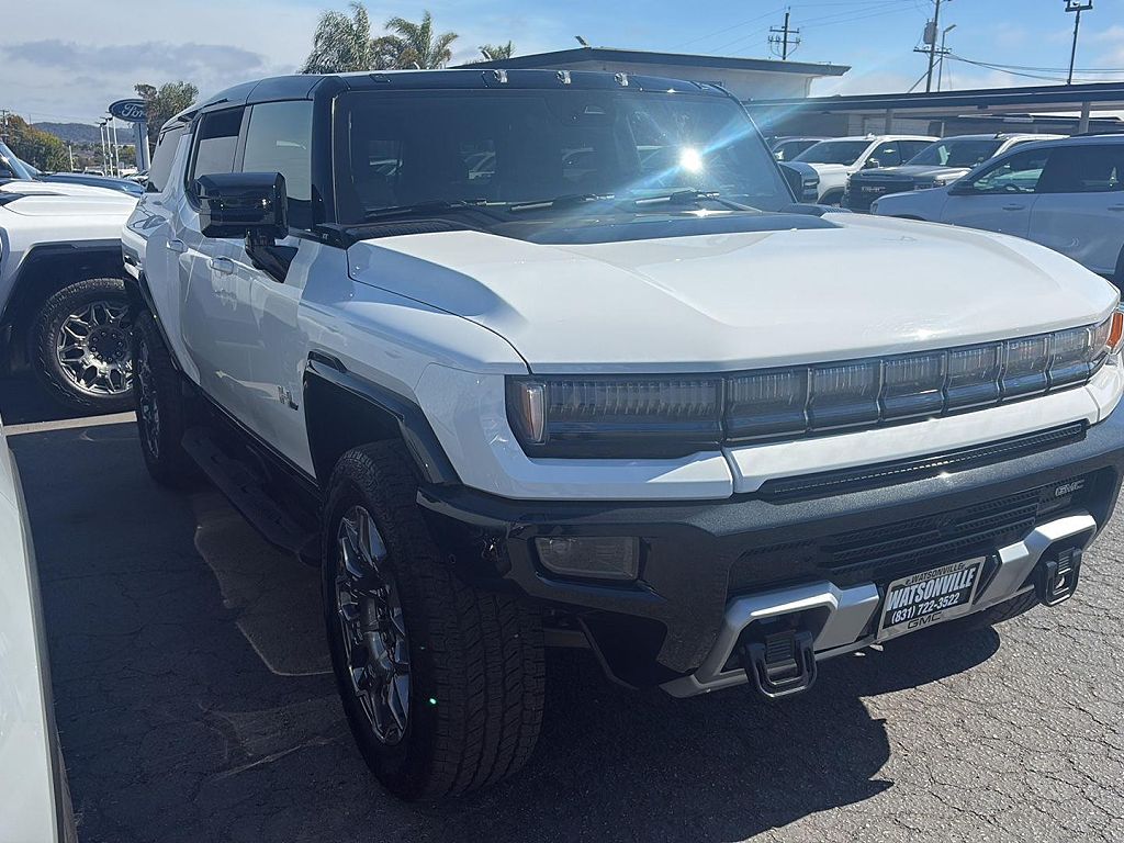 2026 GMC Hummer EV 3X