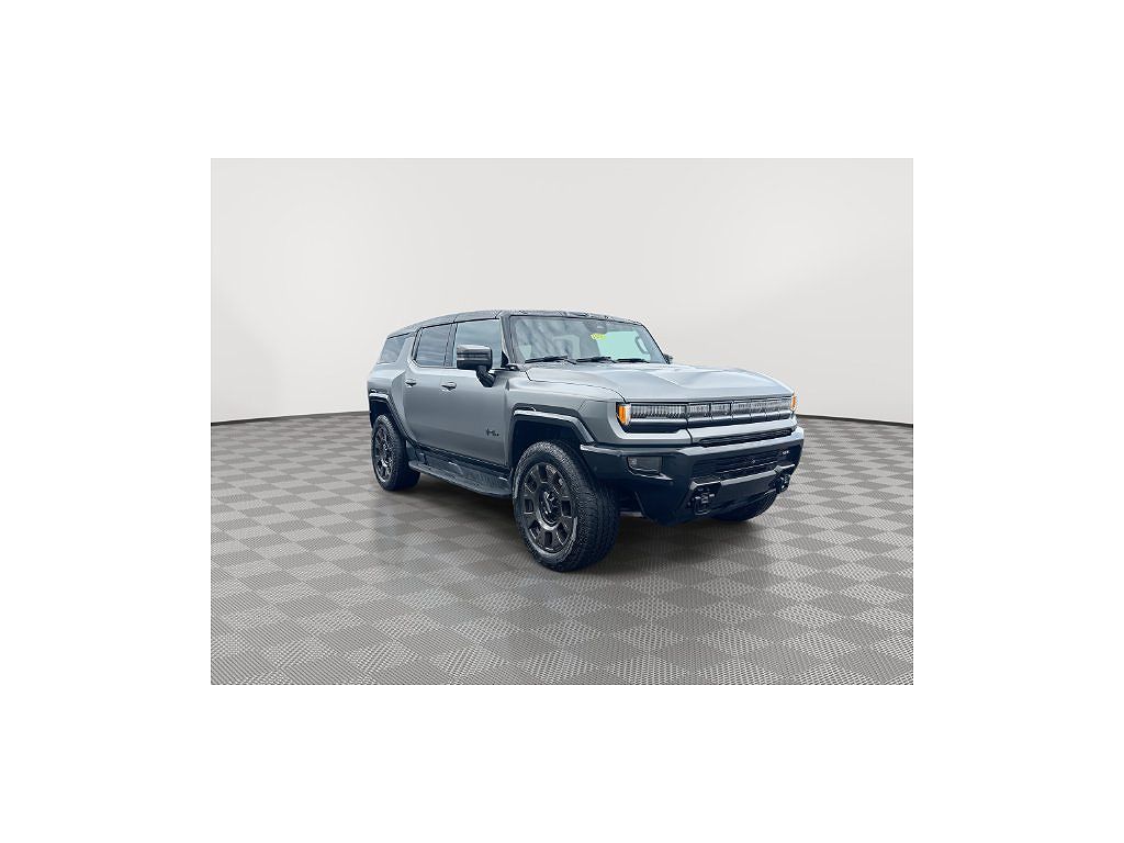 2026 GMC HUMMER EV SUV 3X