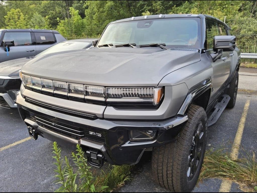 2026 GMC Hummer EV 3X