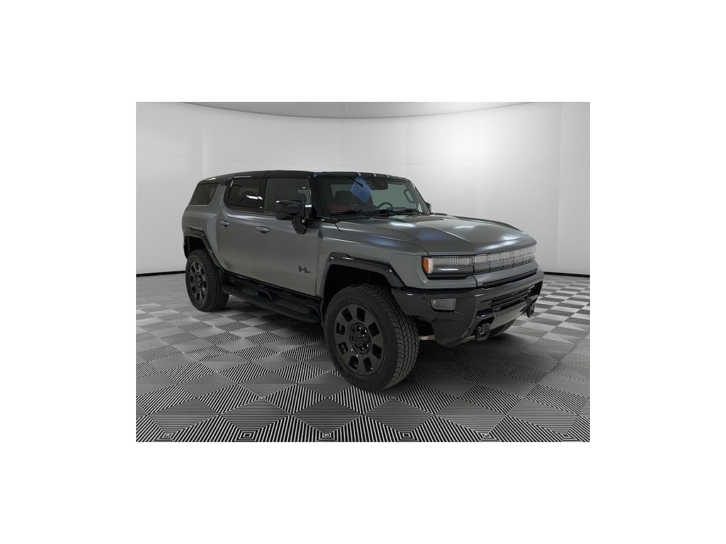 2026 GMC Hummer EV 3X
