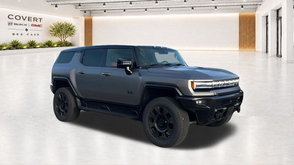 2026 GMC HUMMER EV 3X