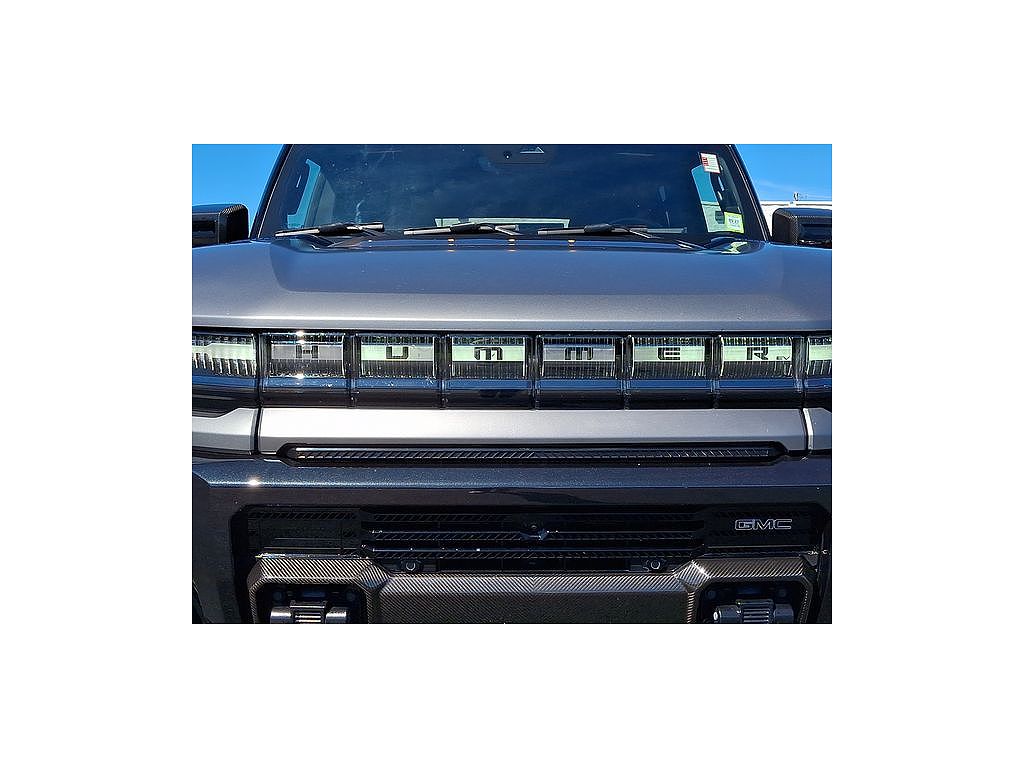 2026 GMC Hummer EV 3X