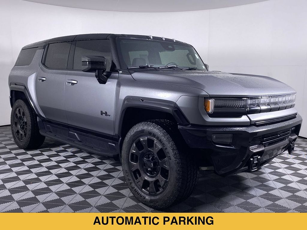 2026 GMC HUMMER EV SUV 3X