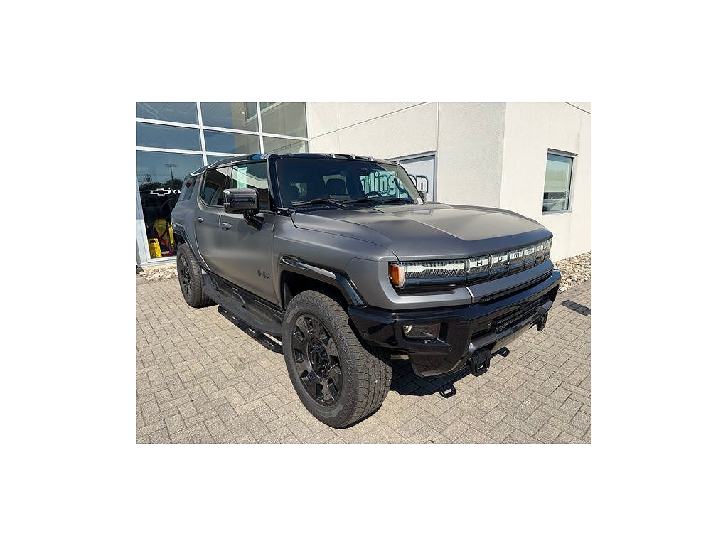 2026 GMC Hummer EV 3X