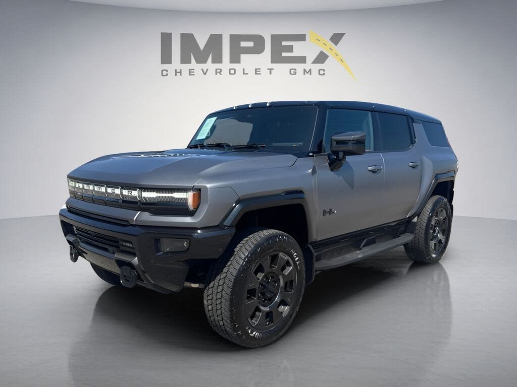 2026 GMC HUMMER EV 3X