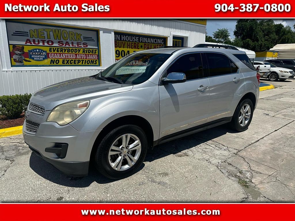 2013 Chevrolet Equinox LT