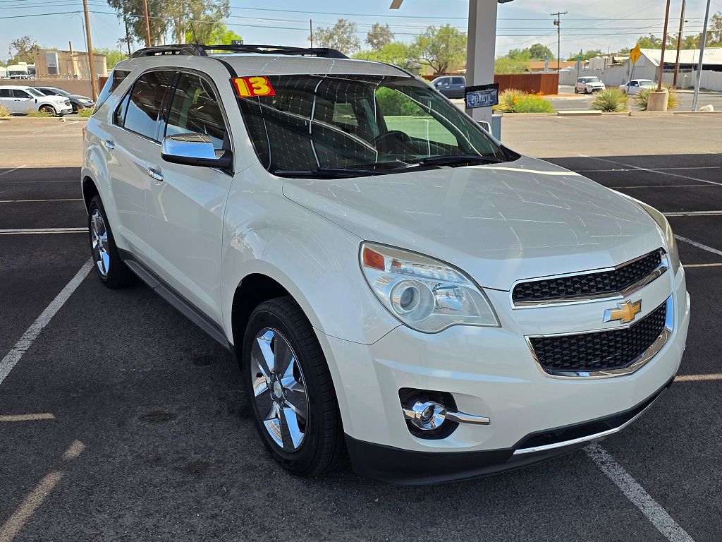 2013 Chevrolet Equinox LTZ