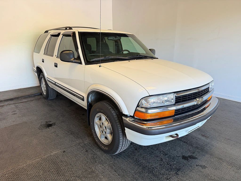 1998 Chevrolet Blazer LS