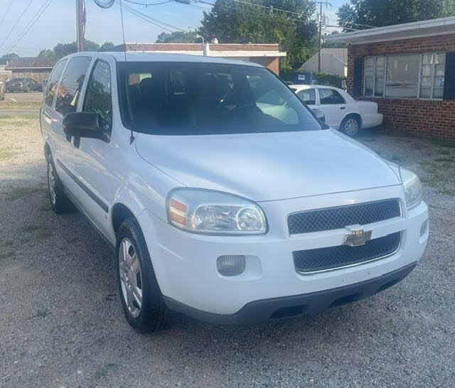 2008 Chevrolet Uplander LS