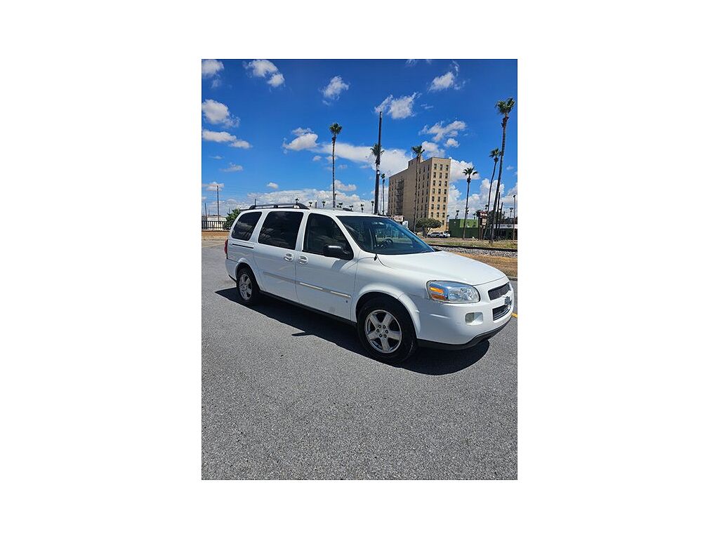 2008 Chevrolet Uplander LT