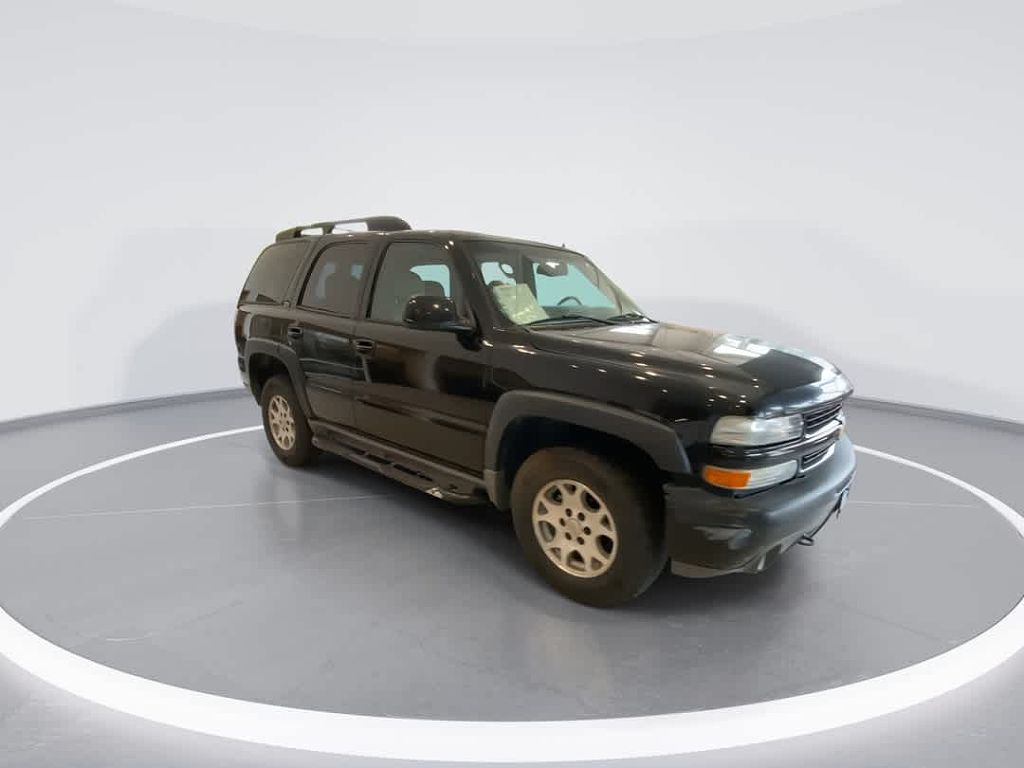 2002 Chevrolet Tahoe
