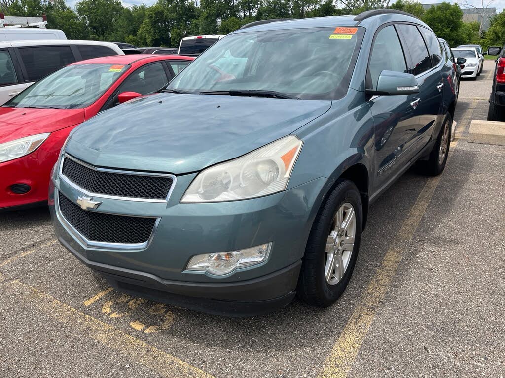 2009 Chevrolet Traverse LT1