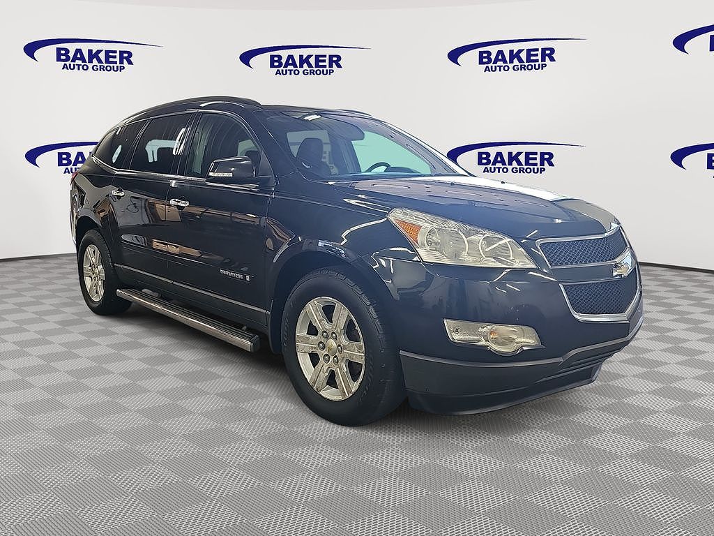 2009 Chevrolet Traverse LT