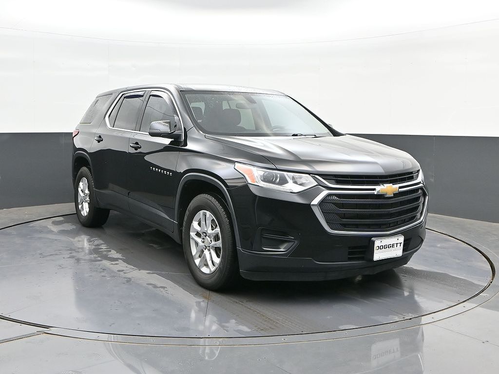 2021 Chevrolet Traverse