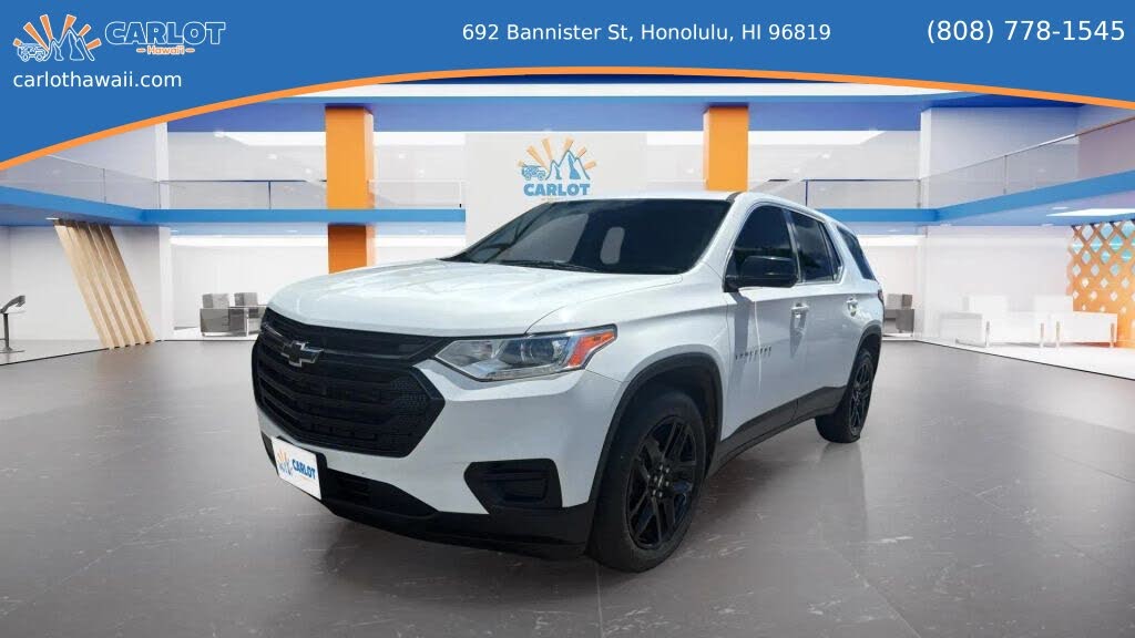 2018 Chevrolet Traverse LS