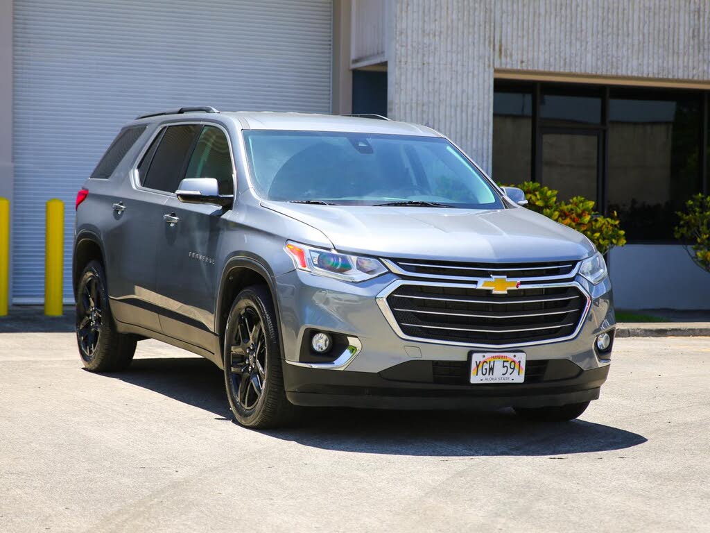 2020 Chevrolet Traverse LT Cloth