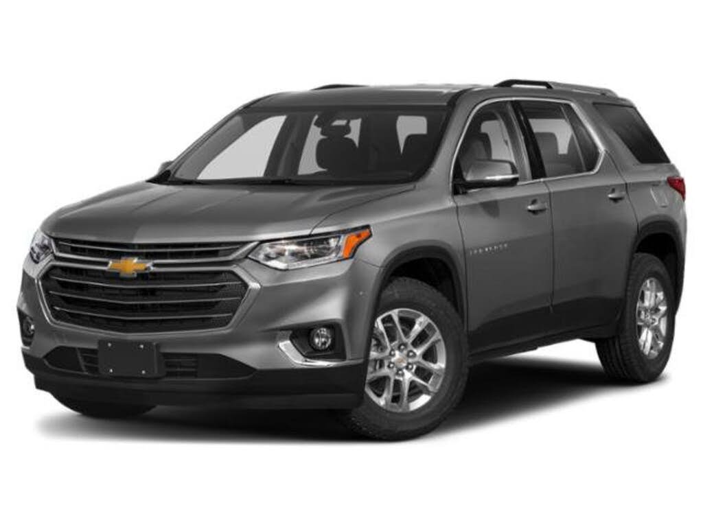 2020 Chevrolet Traverse LT Leather 3rd row