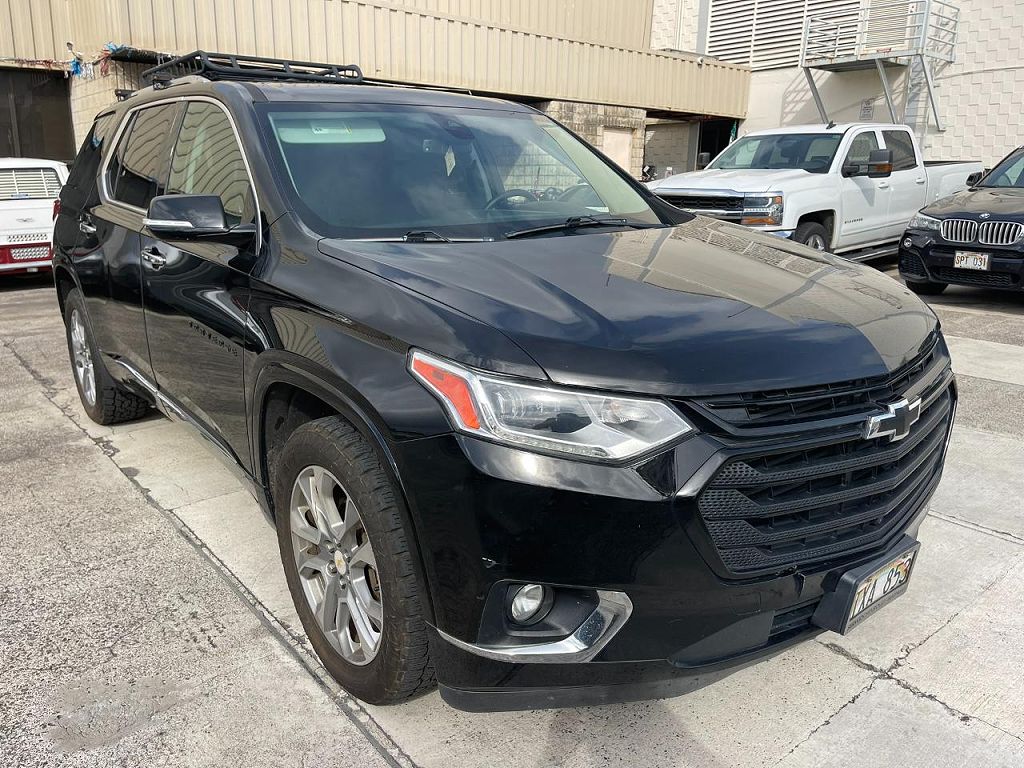 2019 Chevrolet Traverse Premier