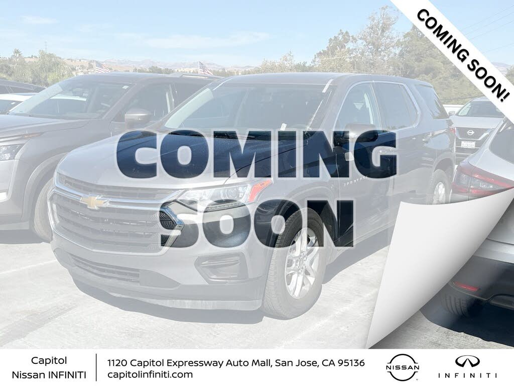 2019 Chevrolet Traverse LS