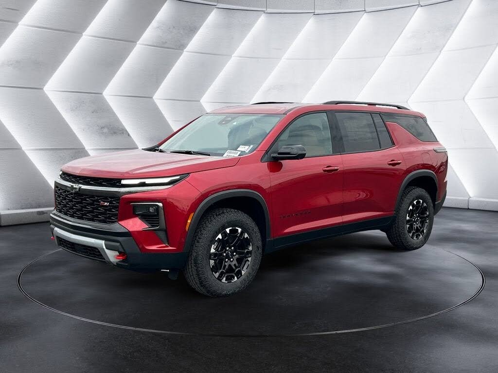 2027 Chevrolet Traverse Z71