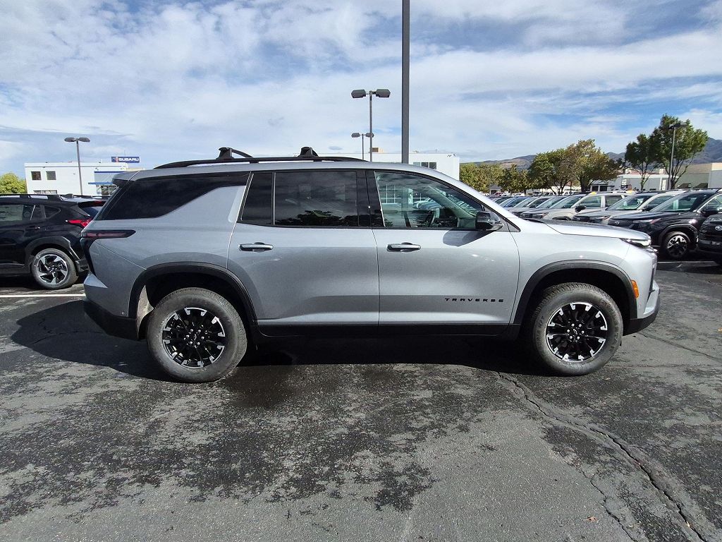 2024 Chevrolet Traverse Z71